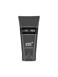 MONT BLANC | Explorer Gel Douche 150ml | Aucune couleur