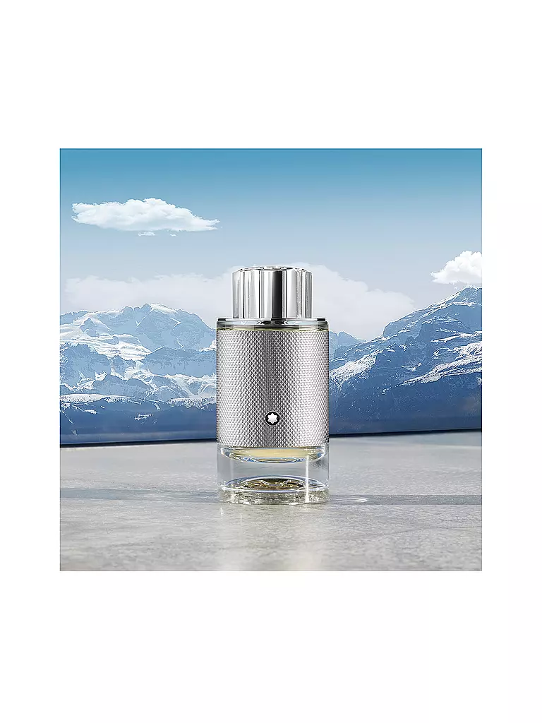 MONT BLANC | Explorer Platinum Eau de Parfum 100ml | 