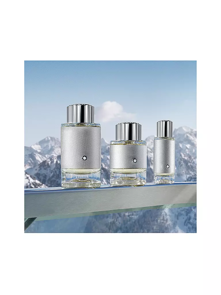 MONT BLANC | Explorer Platinum Eau de Parfum 30ml | 
