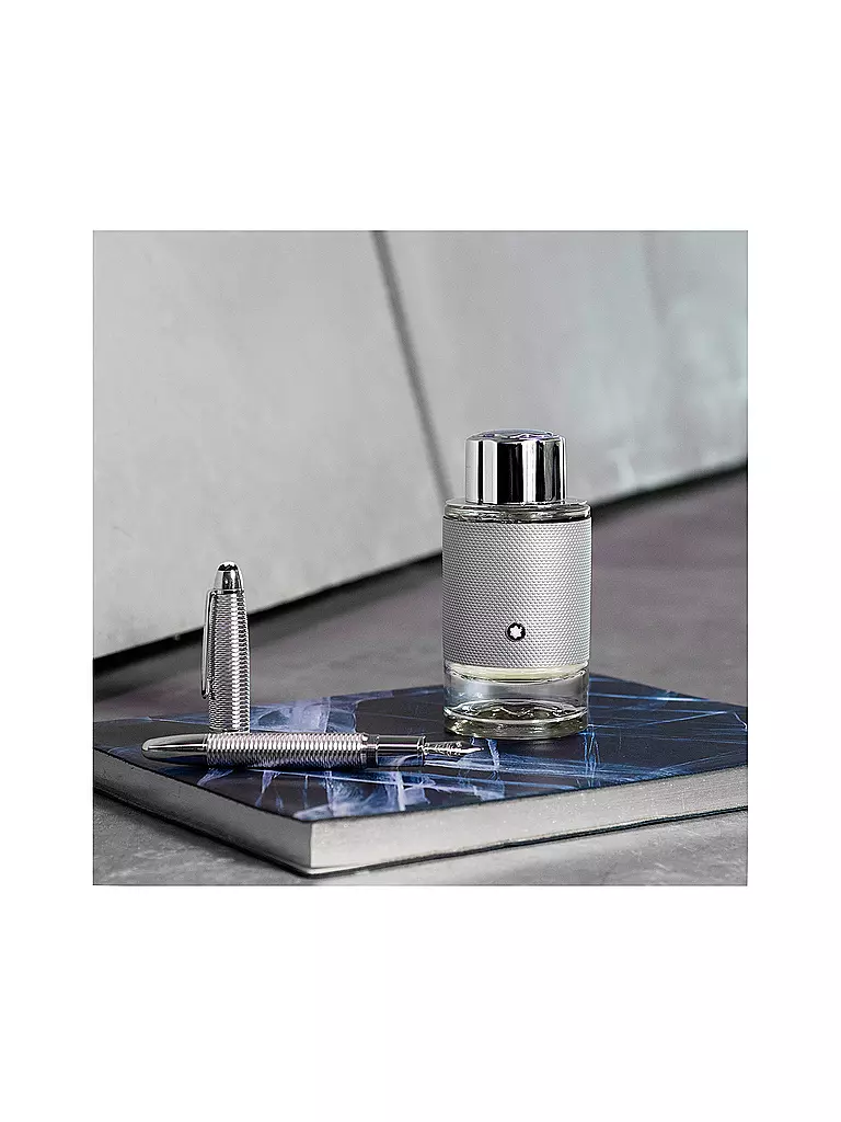 MONT BLANC | Explorer Platinum Eau de Parfum 60ml | 