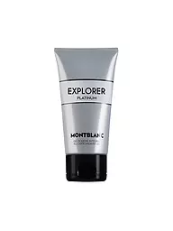MONT BLANC | Explorer Platinum Gel Douche 150ml | Aucune couleur