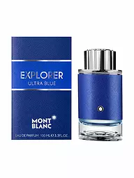 MONT BLANC | Explorer Ultra Blue Eau de Parfum 100ml | Aucune couleur