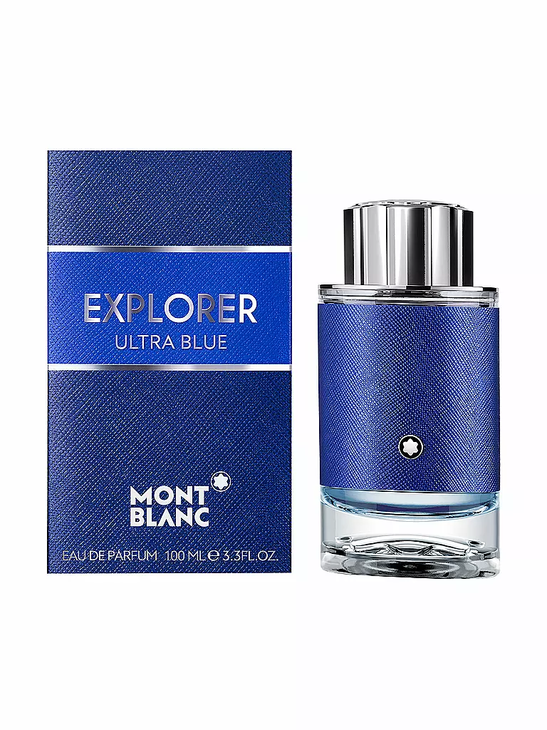 MONT BLANC | Explorer Ultra Blue Eau de Parfum 100ml | Aucune couleur