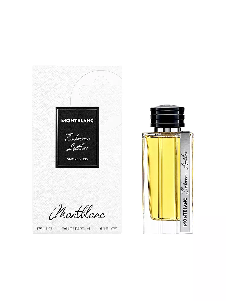 MONT BLANC | Extreme Leather Eau de Parfum 125 ml | keine Farbe