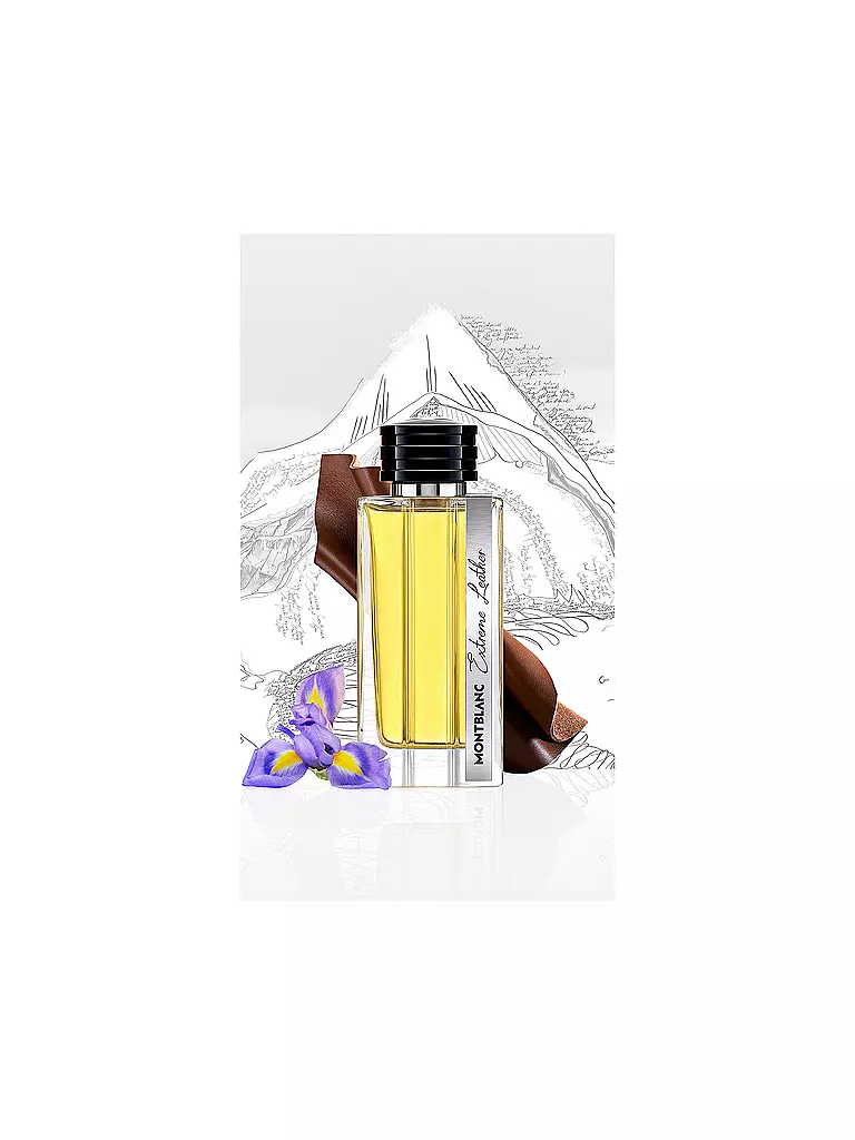 MONT BLANC | Extreme Leather Eau de Parfum 125 ml | 