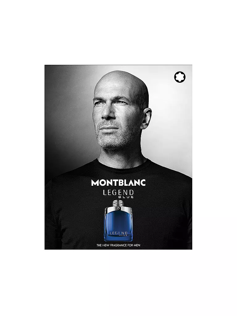 MONT BLANC | Legend Blue Eau De Parfum 100ml | 
