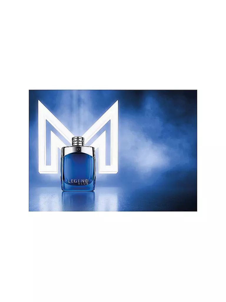 MONT BLANC | Legend Blue Eau De Parfum 50ml | 