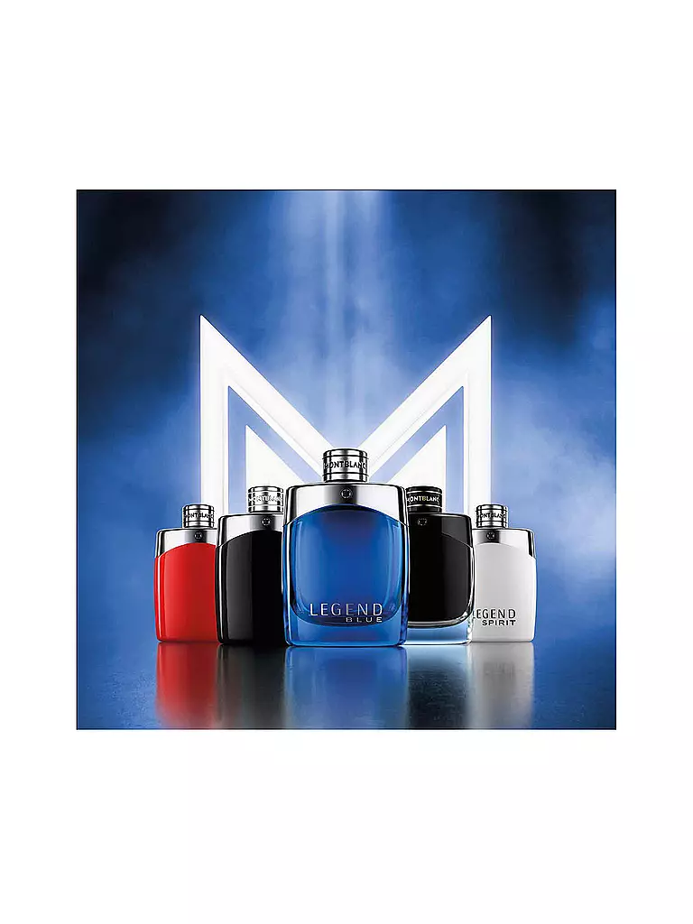 MONT BLANC | Legend Blue Eau De Parfum 50ml | 