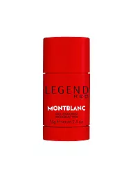 MONT BLANC | Legend Red Déodorant Stick 75g | Aucune couleur