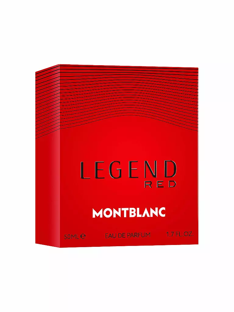 MONT BLANC | Legend Red Eau de Parfum 50ml | 