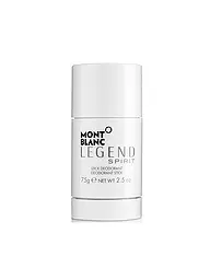 MONT BLANC | Legend Spirit Déodorant Stick 75 ml | Aucune couleur