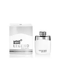 MONT BLANC | Legend Spirit Eau de Toilette 100 ml | Aucune couleur