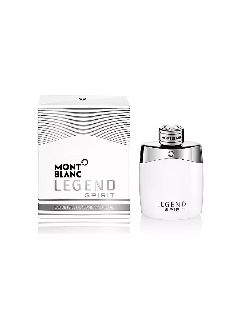 MONT BLANC | Legend Spirit Eau de Toilette 100 ml | keine Farbe