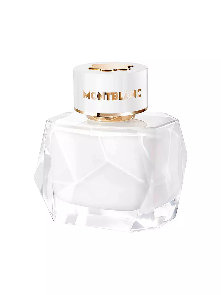 MONT BLANC | Signature Eau de Parfum 90ml | Aucune couleur