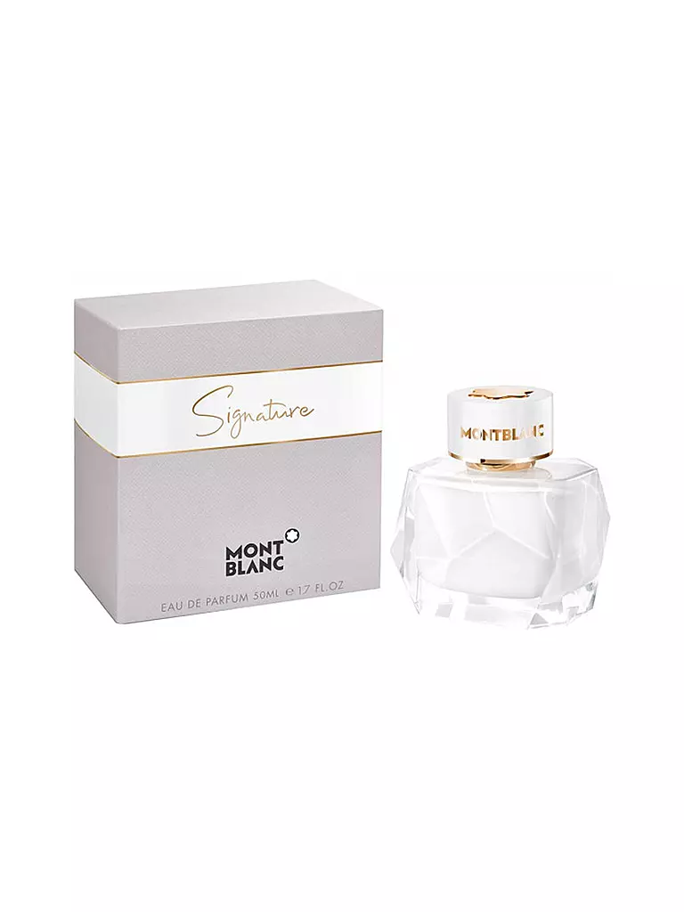 MONT BLANC | Signature Eau de Parfum 90ml | Aucune couleur