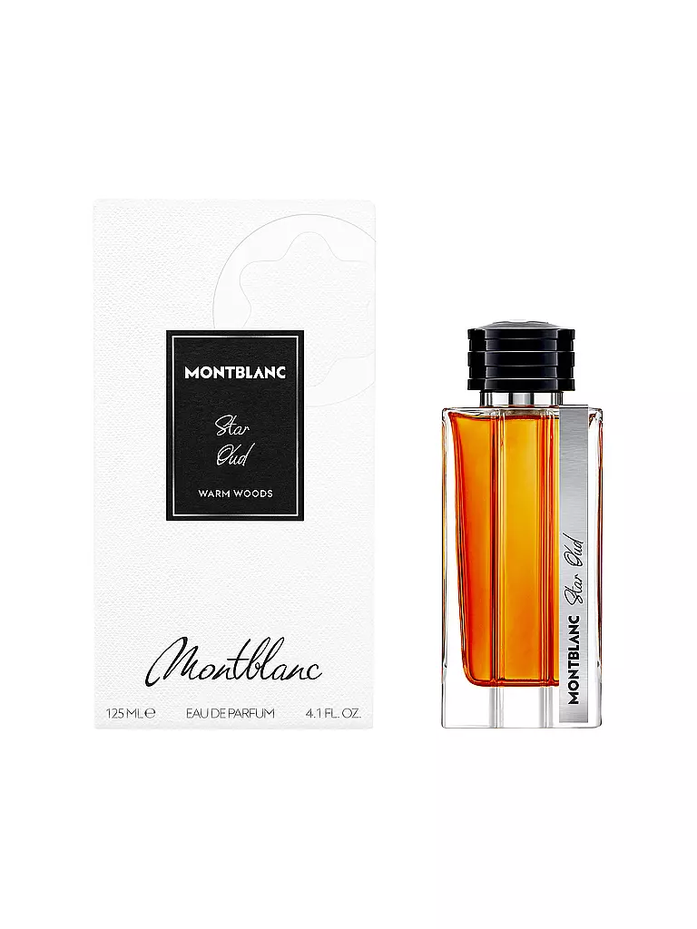 MONT BLANC | Star Oud Eau de Parfum 125ml | Aucune couleur