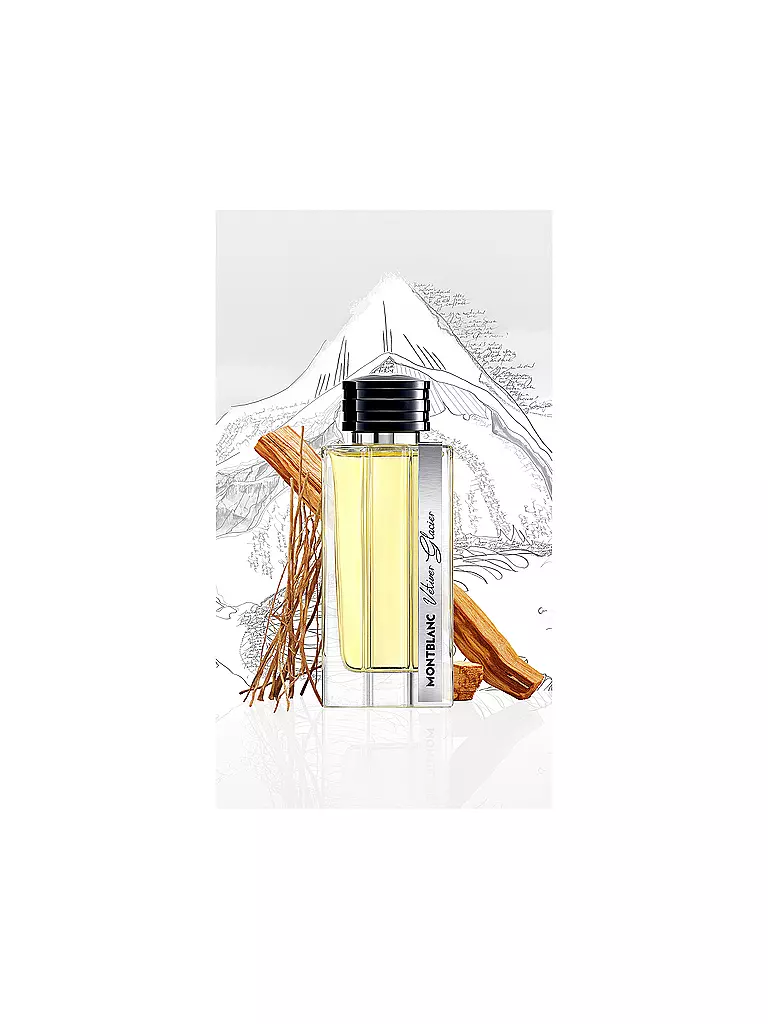 MONT BLANC | Vetiver Glacier Eau de Parfum 125ml | 