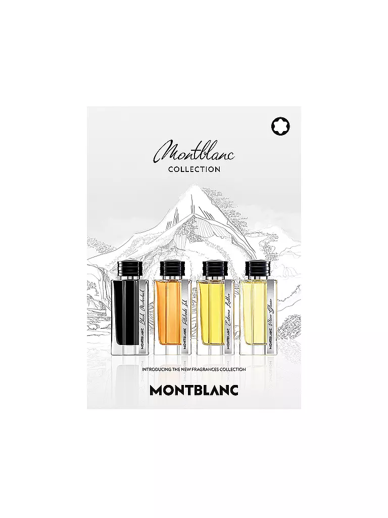 MONT BLANC | Vetiver Glacier Eau de Parfum 125ml | 