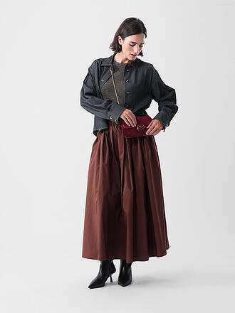 MOS MOSH | Blouse en jean MMANELACILLA