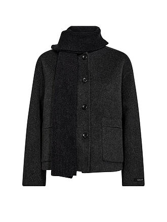 MOS MOSH | Veste en laine MMMARIALOISA