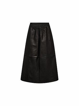 MOS MOSH | Jupe en cuir MMDEENA