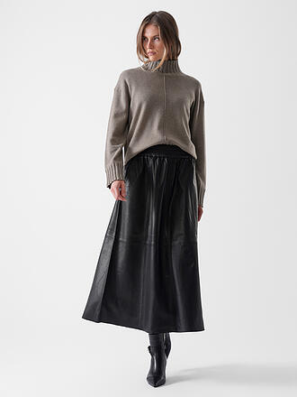 MOS MOSH | Jupe en cuir MMDEENA