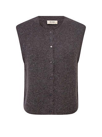 MOS MOSH | Gilet en maille MMALMINETHORA