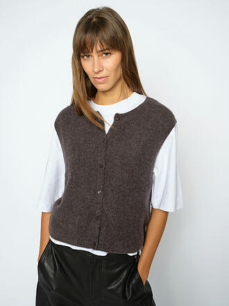 MOS MOSH | Gilet en maille MMALMINETHORA