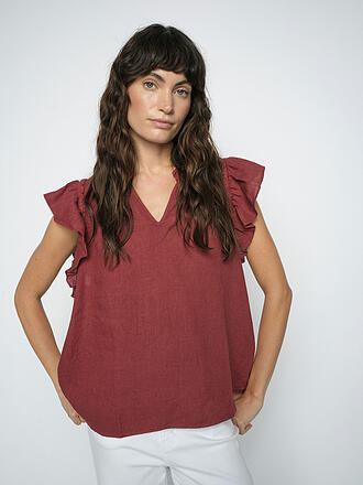 MOS MOSH | Blouse en lin MMTEALINEN