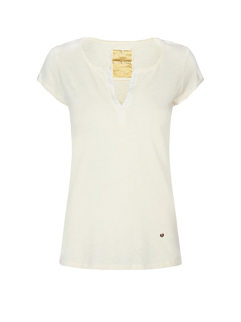 Mos Mosh T-Shirt MMTORY crème S
