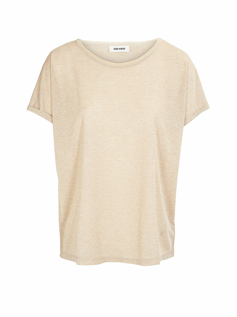 Mos Mosh T-Shirt MMKAY beige XL