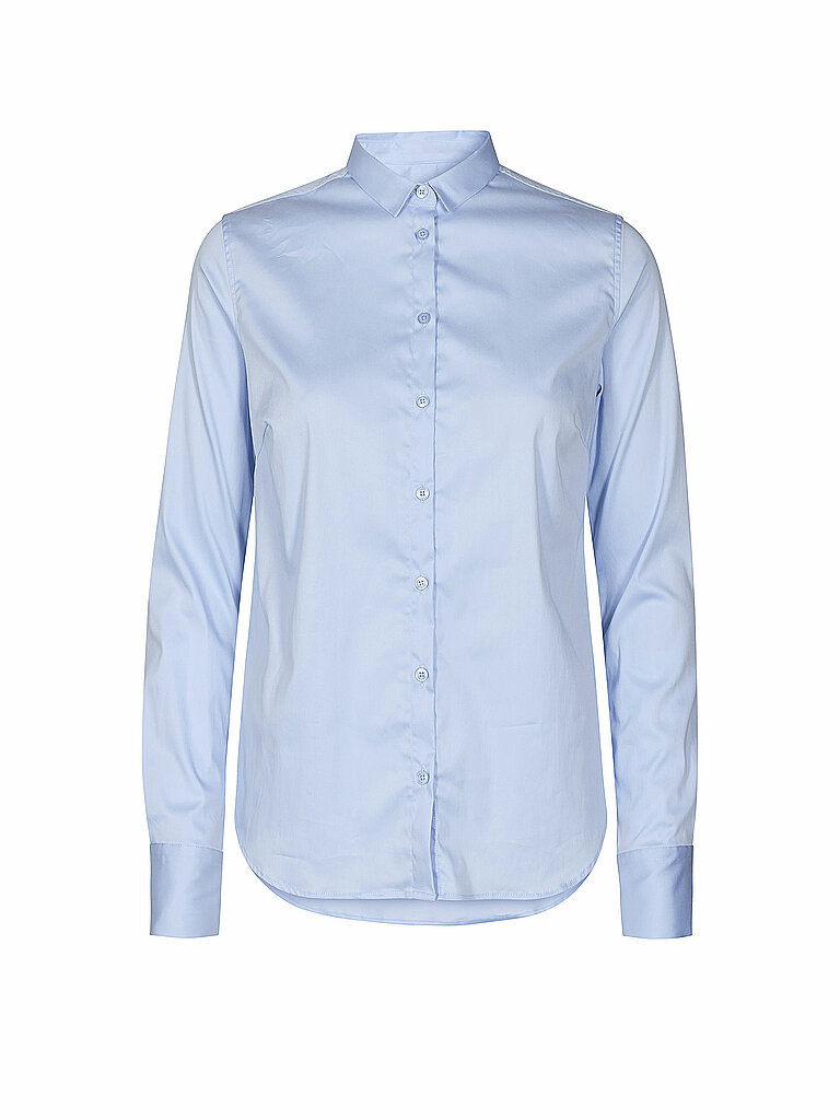 Blouse MMTILDA bleu clair XS