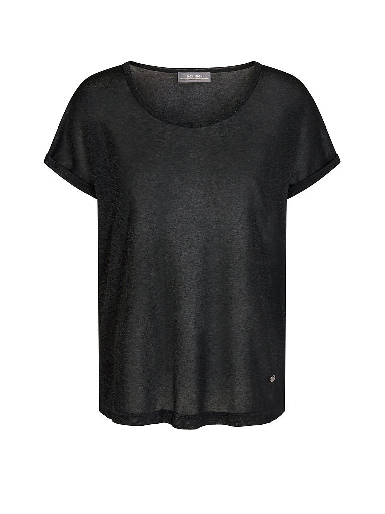 Mos Mosh T-shirt MMKAY noir XL