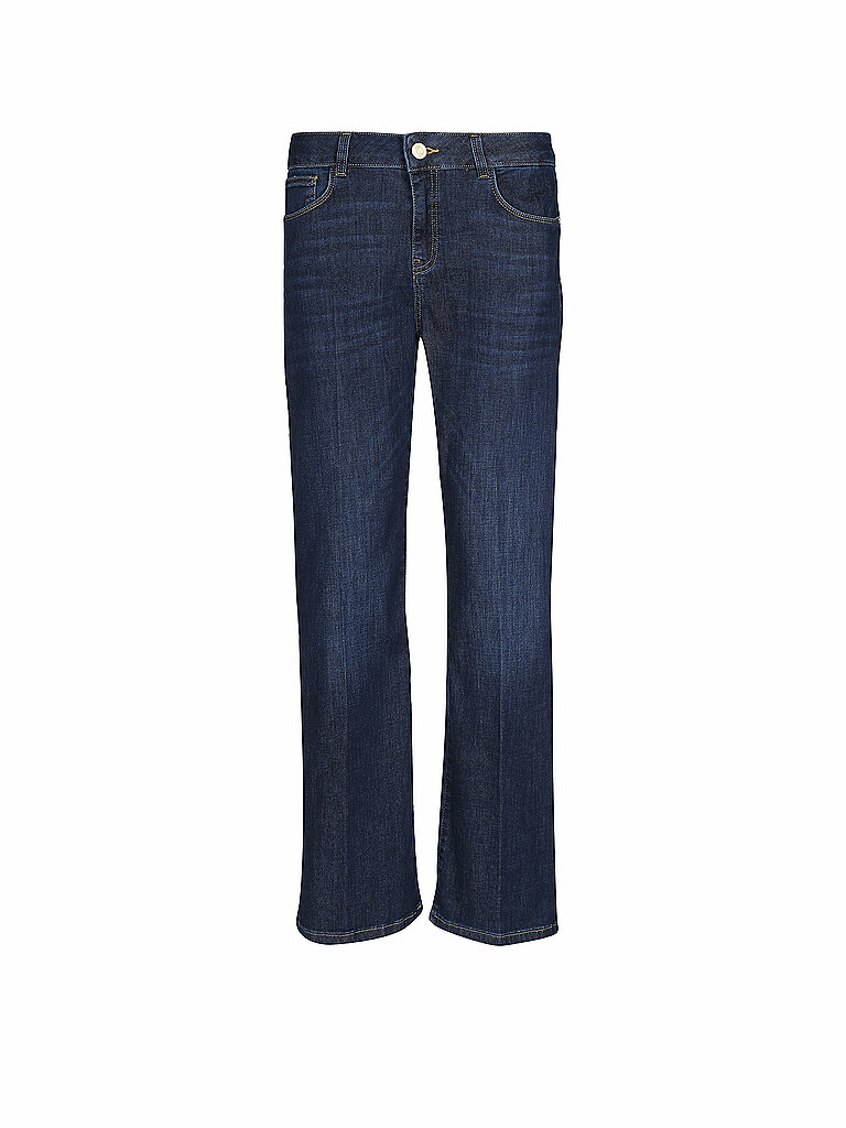 Jeans Coupe Évasée MMCECILLIA COVER bleu 30/L32