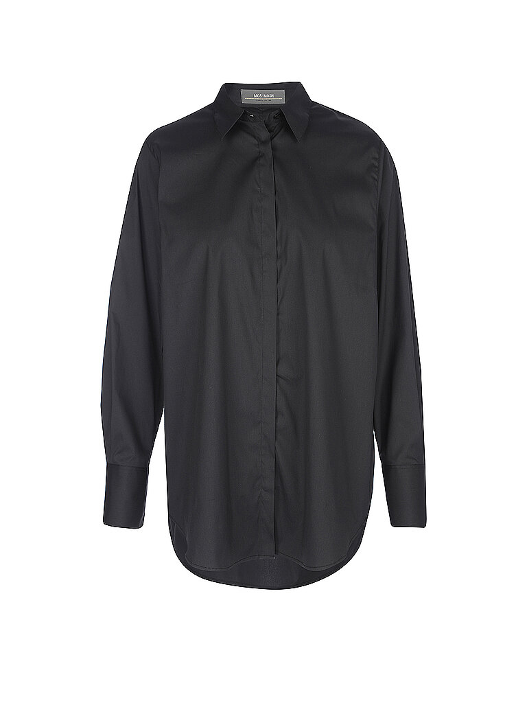 Mos Mosh Blouse MMENOLA noir XS