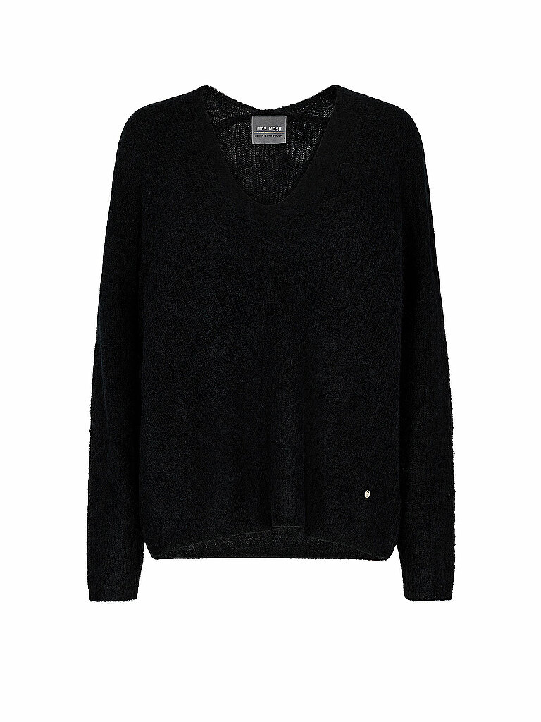Mos Mosh Pullover MMTHORA noir M