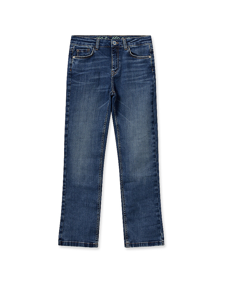 Jeans Coupe Évasée MMASHLEY IMERA bleu 30/L30