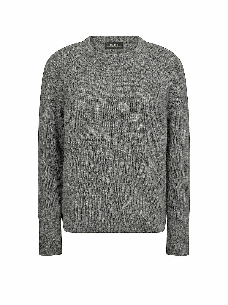 Mos Mosh Pullover MMTAMMY gris L