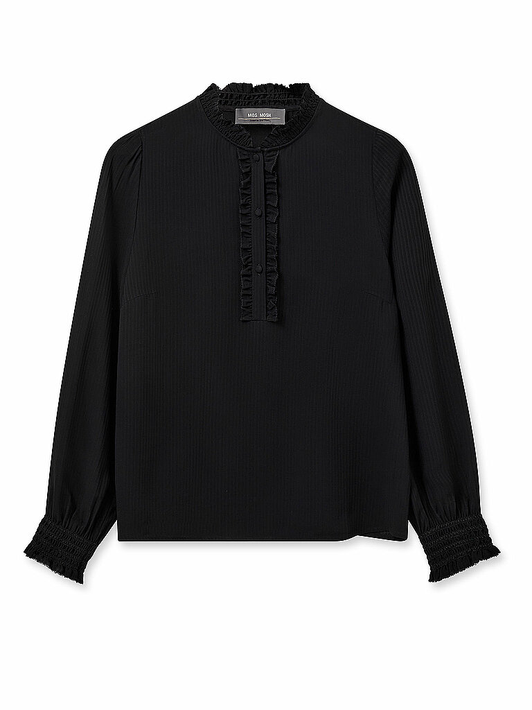 Mos Mosh Blouse MMRETA noir S