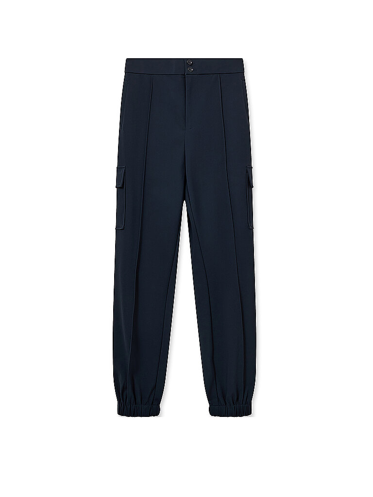 Pantalon cargo MMANTINA bleu marine XL