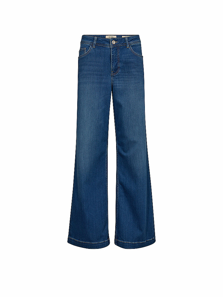 Jeans Wide Fit MMDARADELUXEJEANS bleu 28