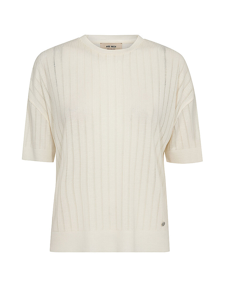 Mos Mosh T-Shirt MMSWANN crème M