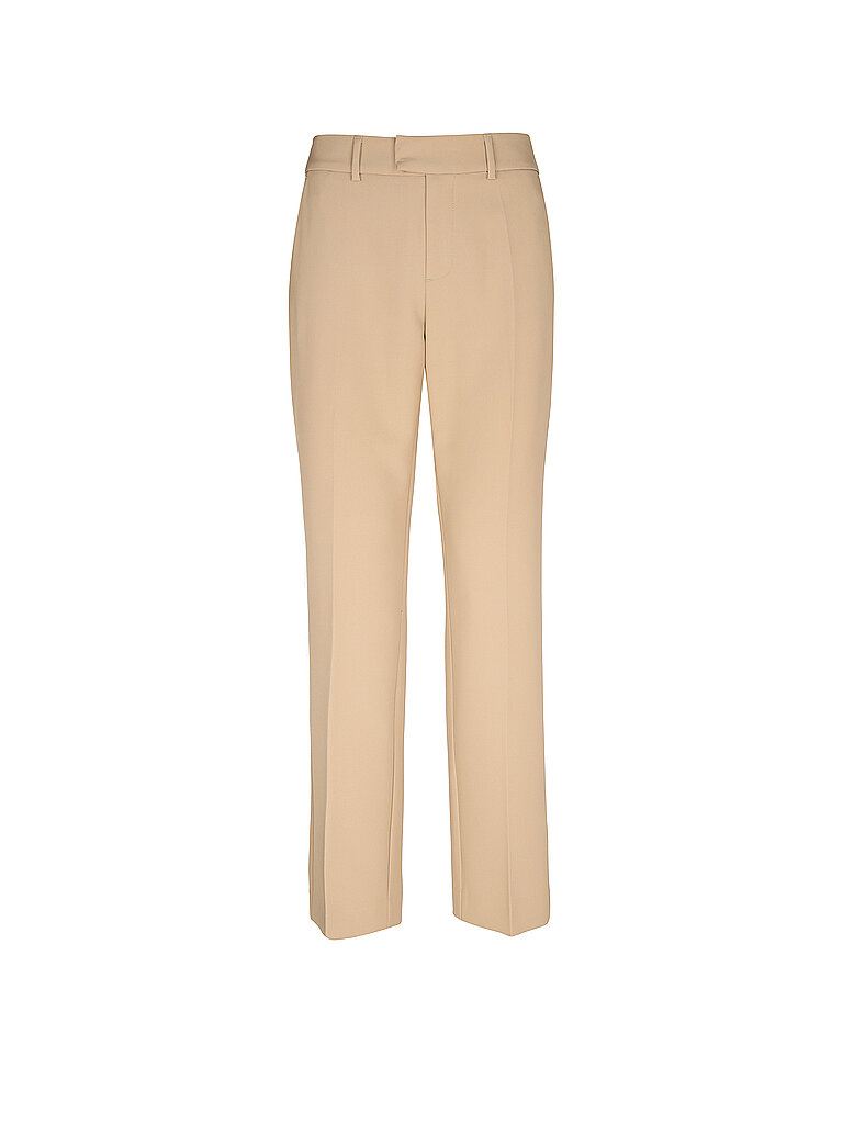 Pantalon de tailleur MMMYLAMILEYPANT camel 42