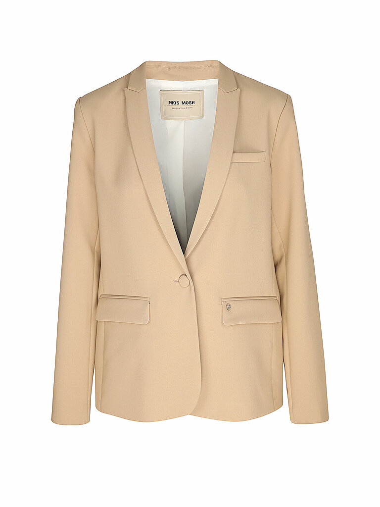 Blazer MMPHOEBEMILEYBLAZER camel 36