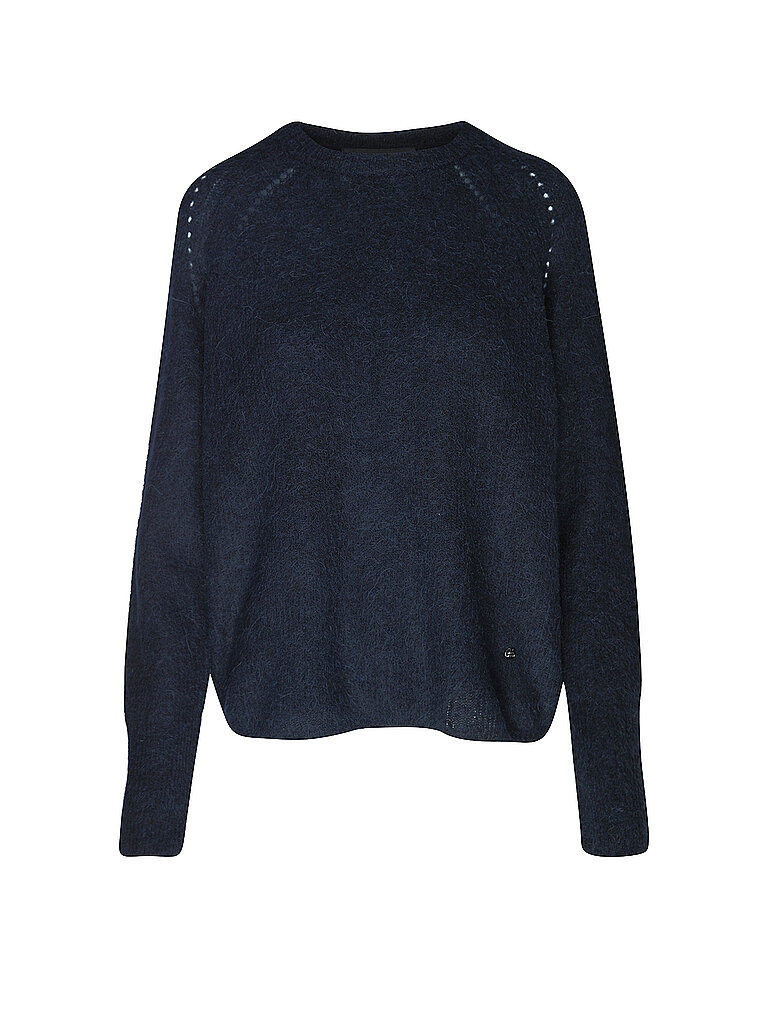 Pullover MMTAMMY bleu marine XS