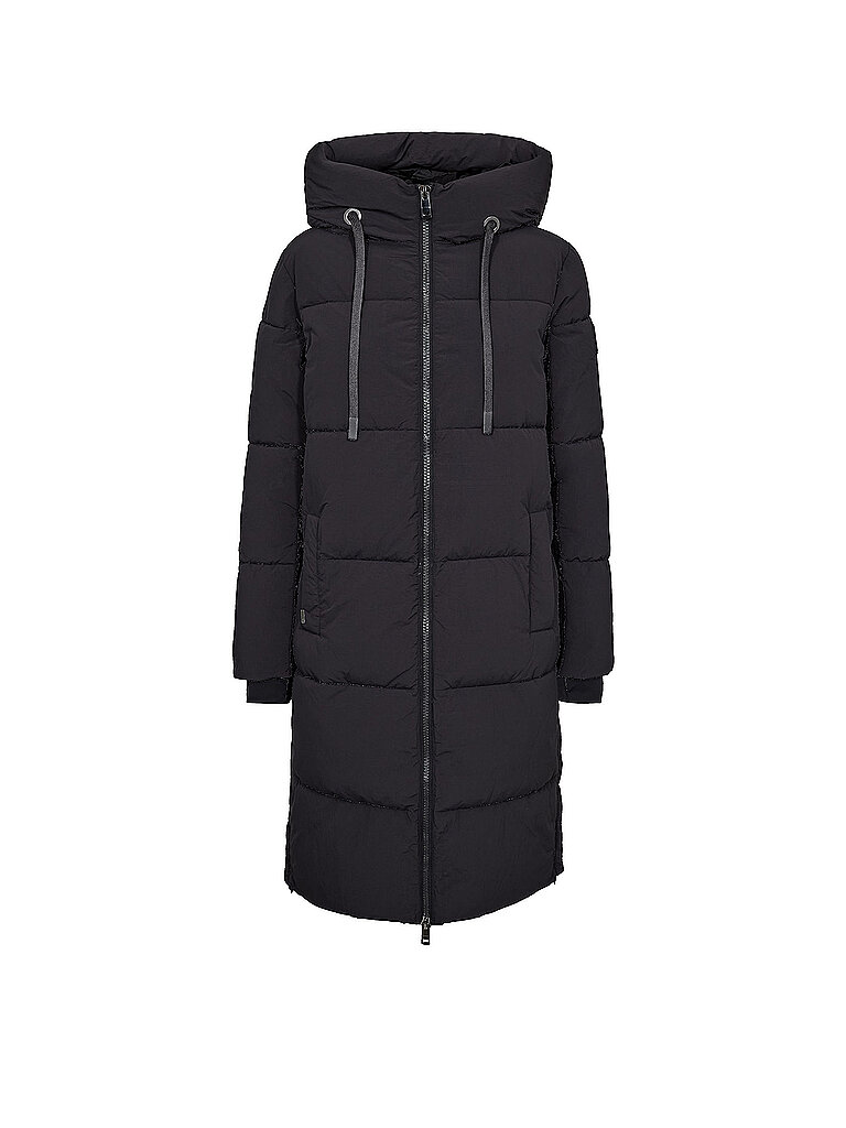 MOS+MOSH+Manteau+matelasse+gris+|+XS