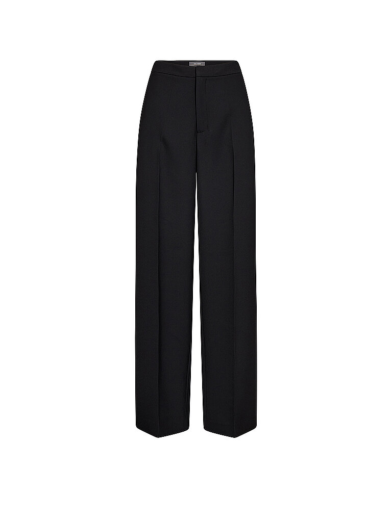 Pantalon Marlene MMLEYA noir 32