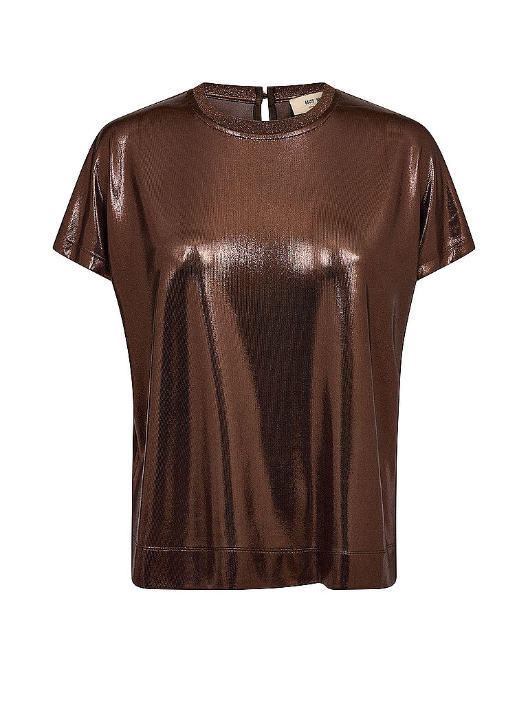 T-Shirt MMNIVOLAO marron L