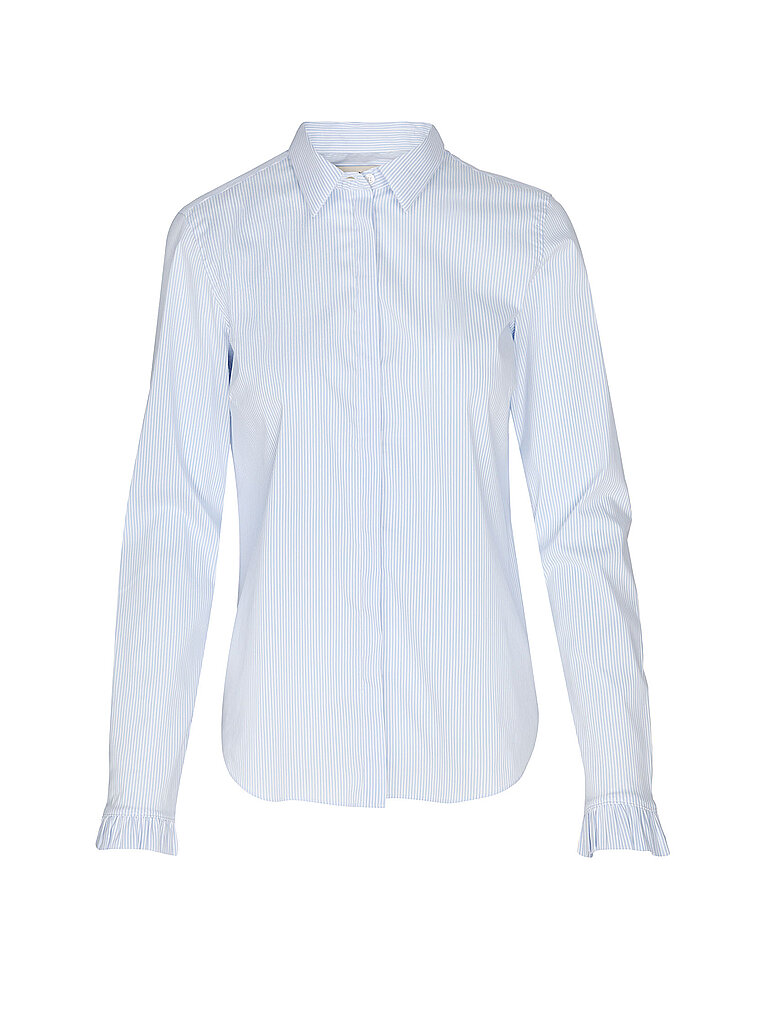 Nom du produit: Blouse bleu clair XL
