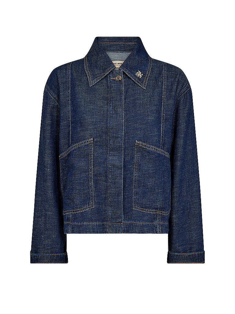 Jeansjacke MMEyla bleu marine XL